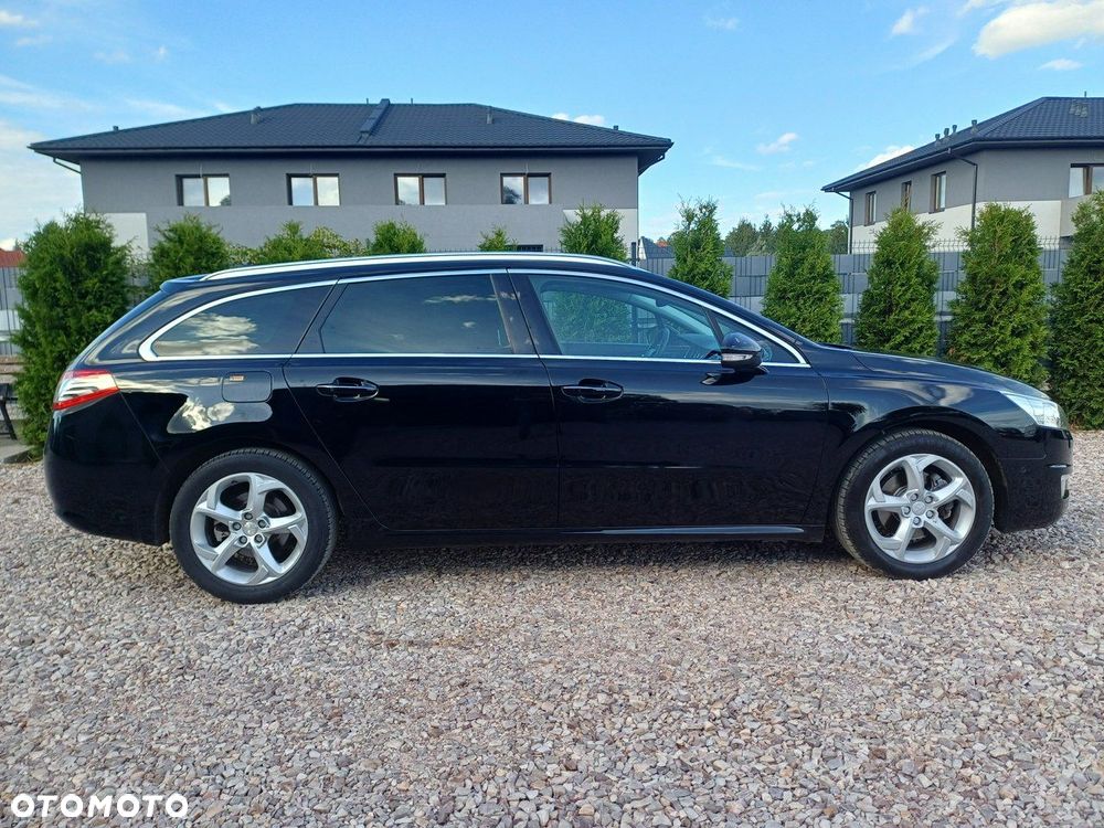 Peugeot 508 - 7