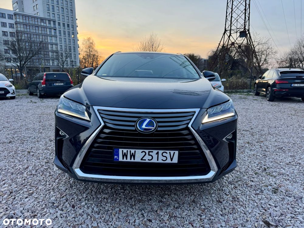 Lexus RX 450h Elite Tour - 3