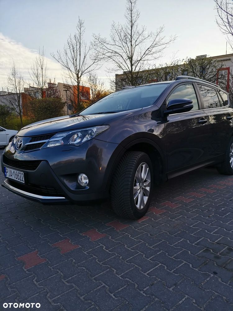 Toyota RAV4 2.2 D-4D Premium - 6