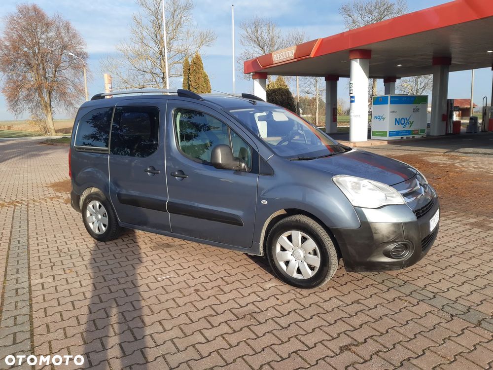 Citroën Berlingo - 4