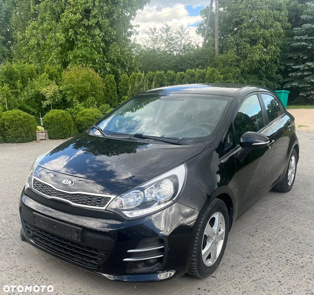 Kia Rio 1.4 Dream Team Edition - 6