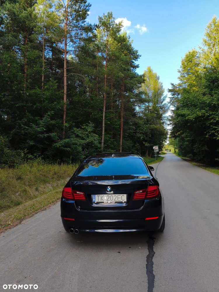 BMW Seria 5 520d - 3