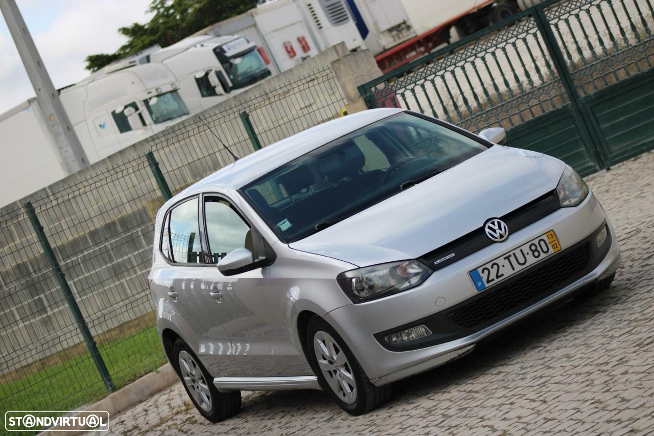 VW Polo 1.2 TDI Blue Motion - 14