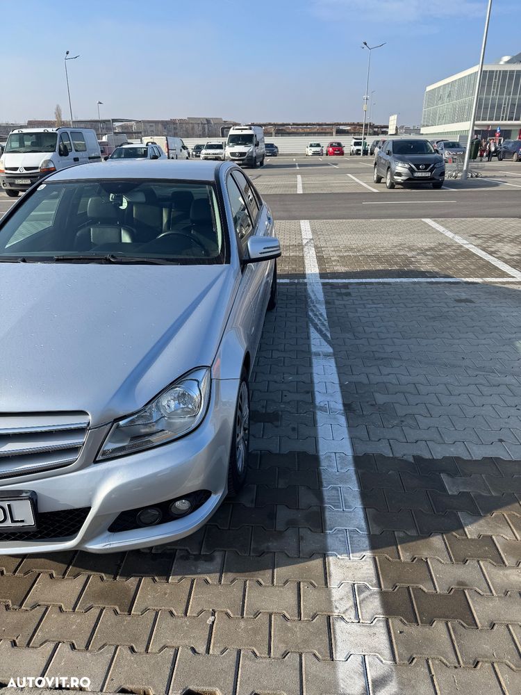 Mercedes-Benz C - 2