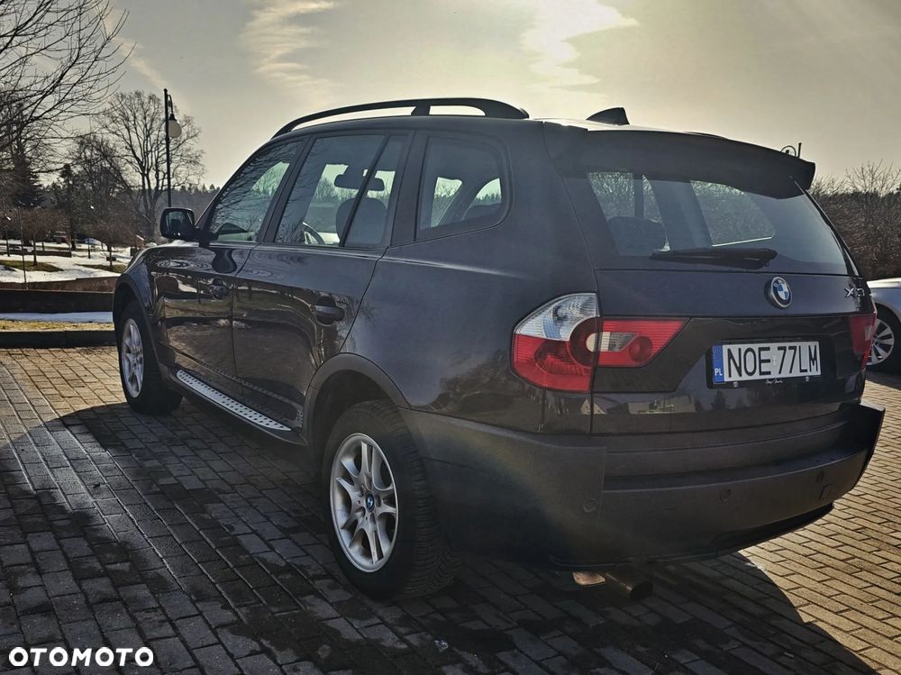 BMW X3 2.0i - 6