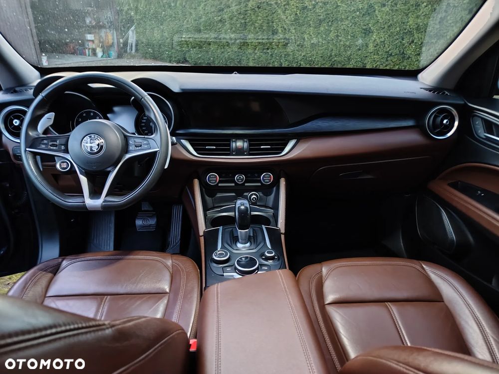 Alfa Romeo Stelvio 2.0 Turbo First Edition Q4 - 20