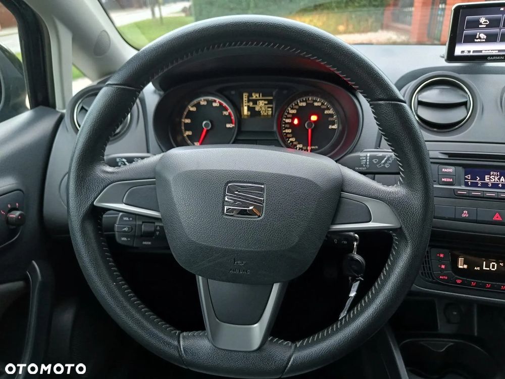 Seat Ibiza 1.2 TSI Ecomotive Style - 31