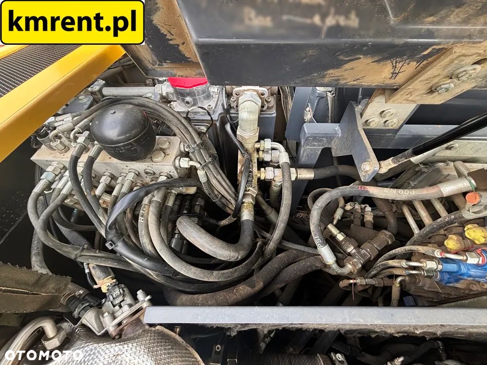 Yanmar B95W KOPARKA KOŁOWA 2020R. MTH: 2613! | KOMATSU PW 98 118, TEREX TW 110 TAKEUCHI 295 - 38