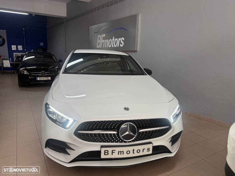 Mercedes-Benz A 250