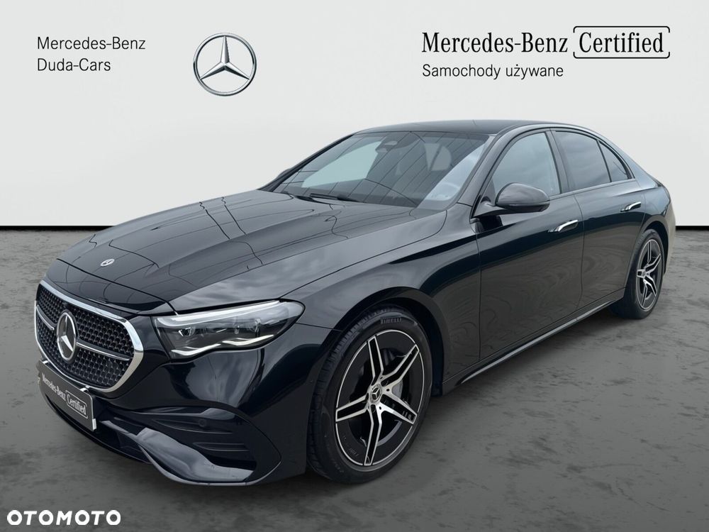 Mercedes-Benz Klasa E - 3