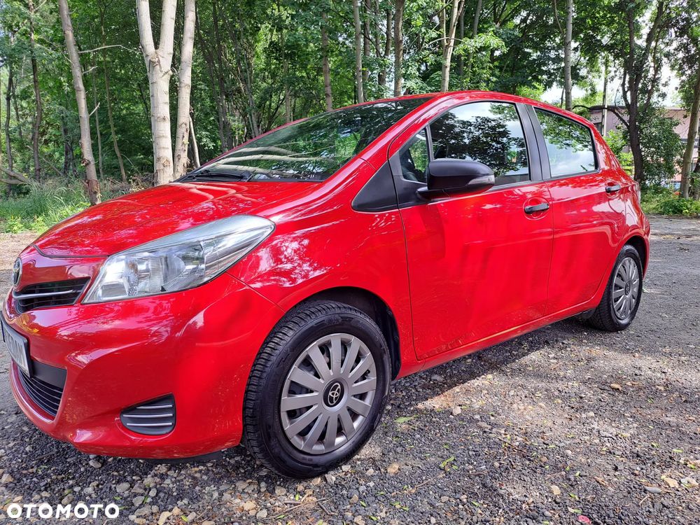 Toyota Yaris 1.0 Luna - 8
