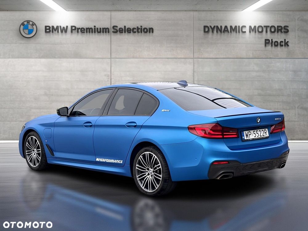BMW Seria 5 - 4