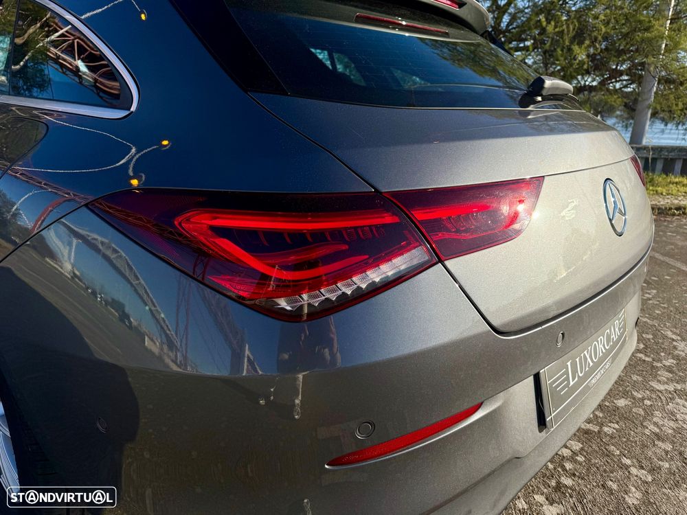 Mercedes-Benz CLA 180 d Shooting Brake Progressive - 10