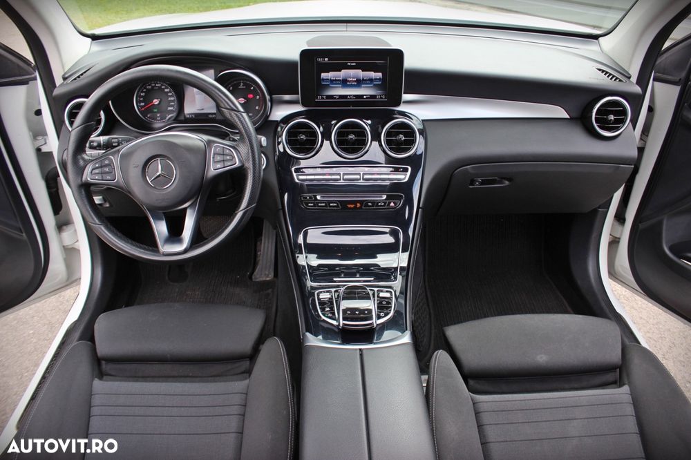 Mercedes-Benz GLC 220 d 4Matic 9G-TRONIC Avantgarde Advanced - 5