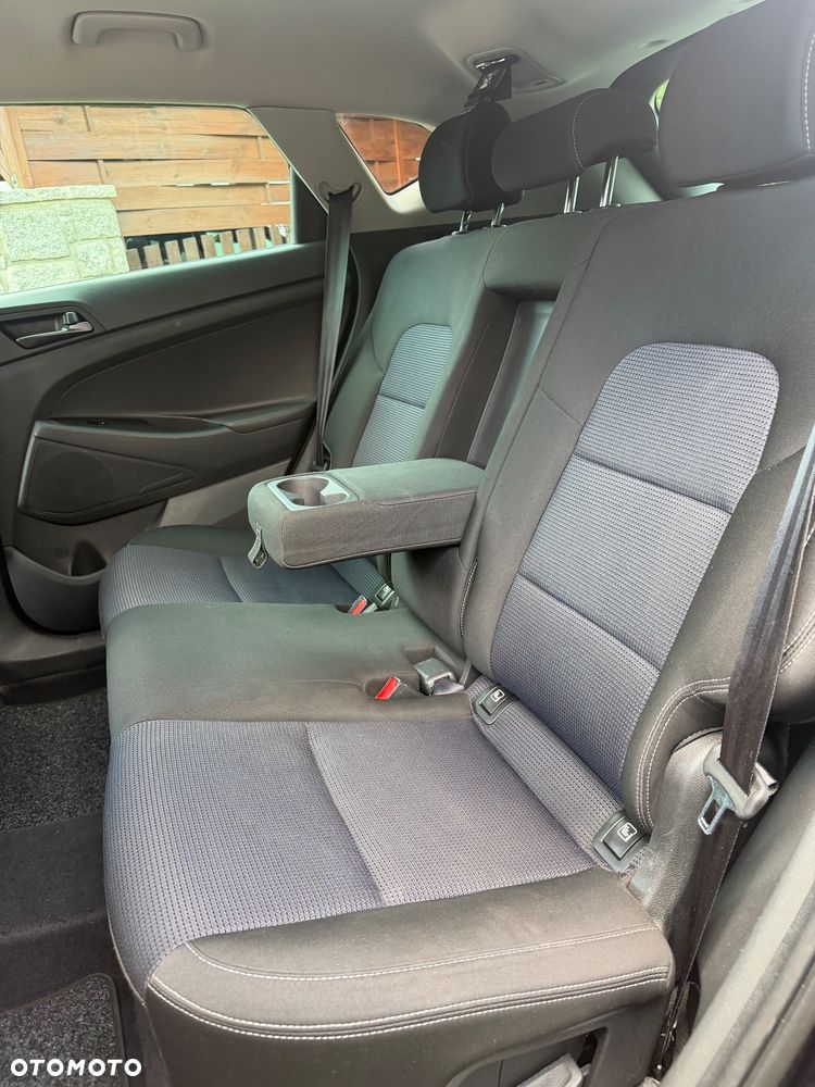 Hyundai Tucson 1.6 Turbo 4WD DCT Premium - 21