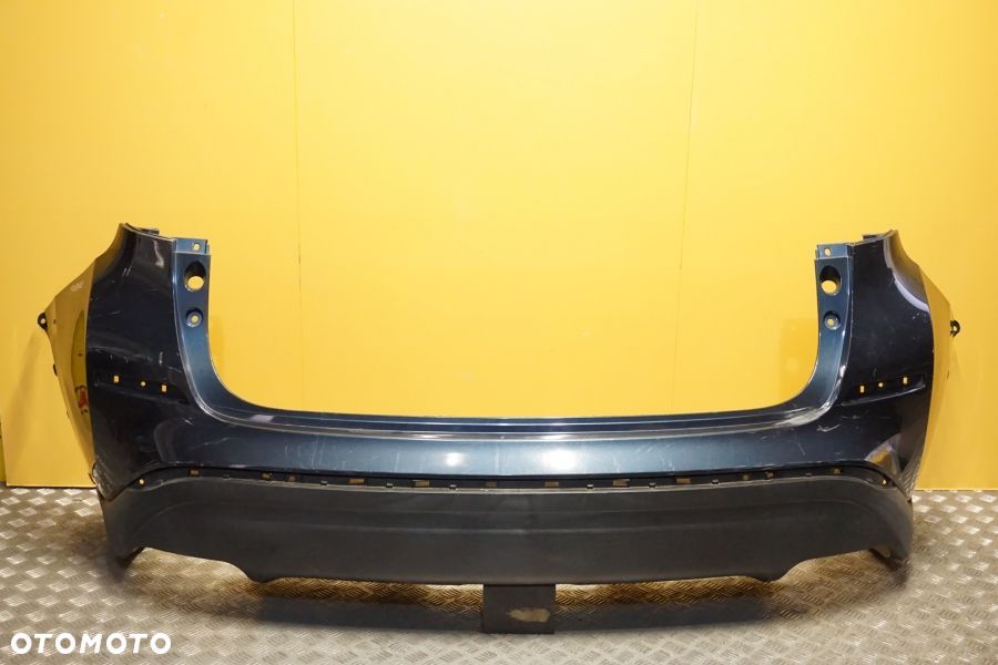 NISSAN MURANO 2015 - 2020 Zderzak Tył Tylny Dokładka USA - 1