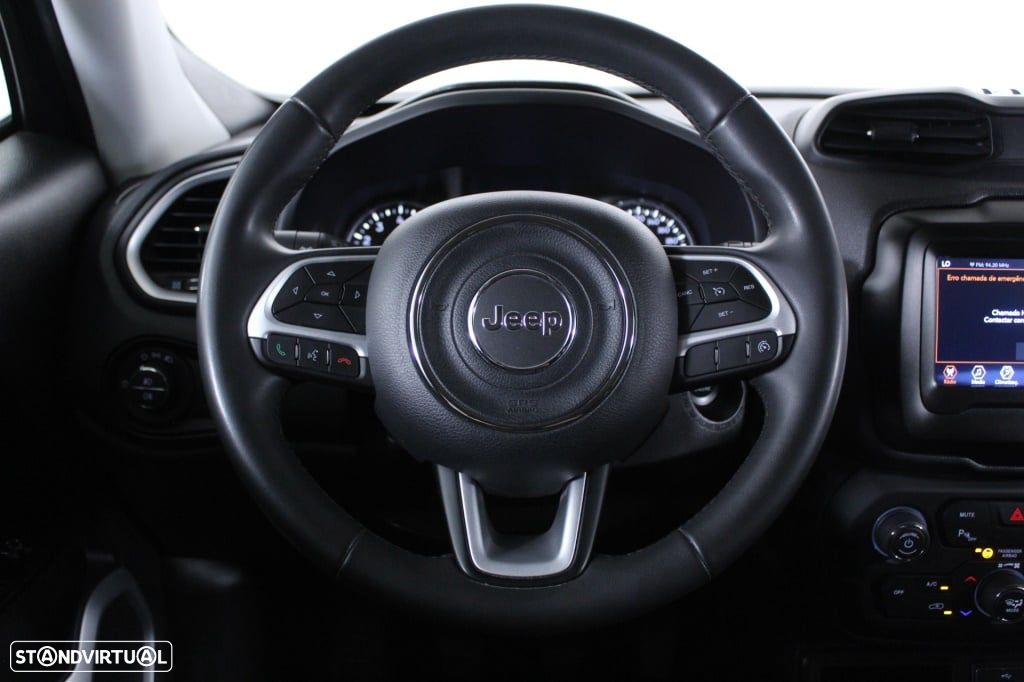 Jeep Renegade 1.0 T Longitude - 19