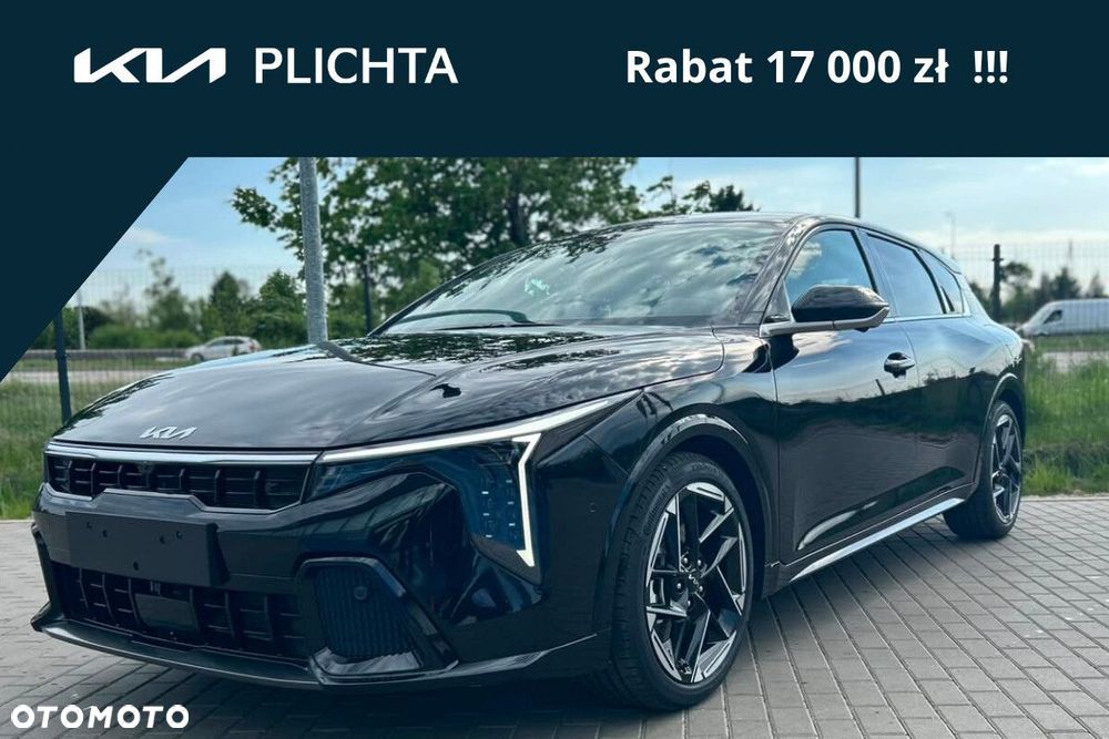 Kia K4 1.6 T-GDI GT Line - 2