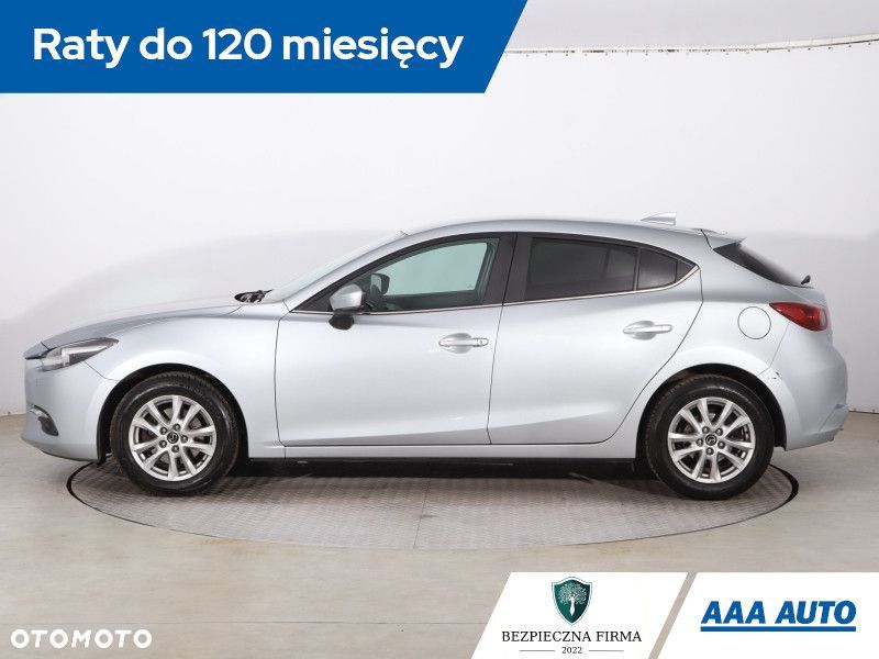 Mazda 3 - 4