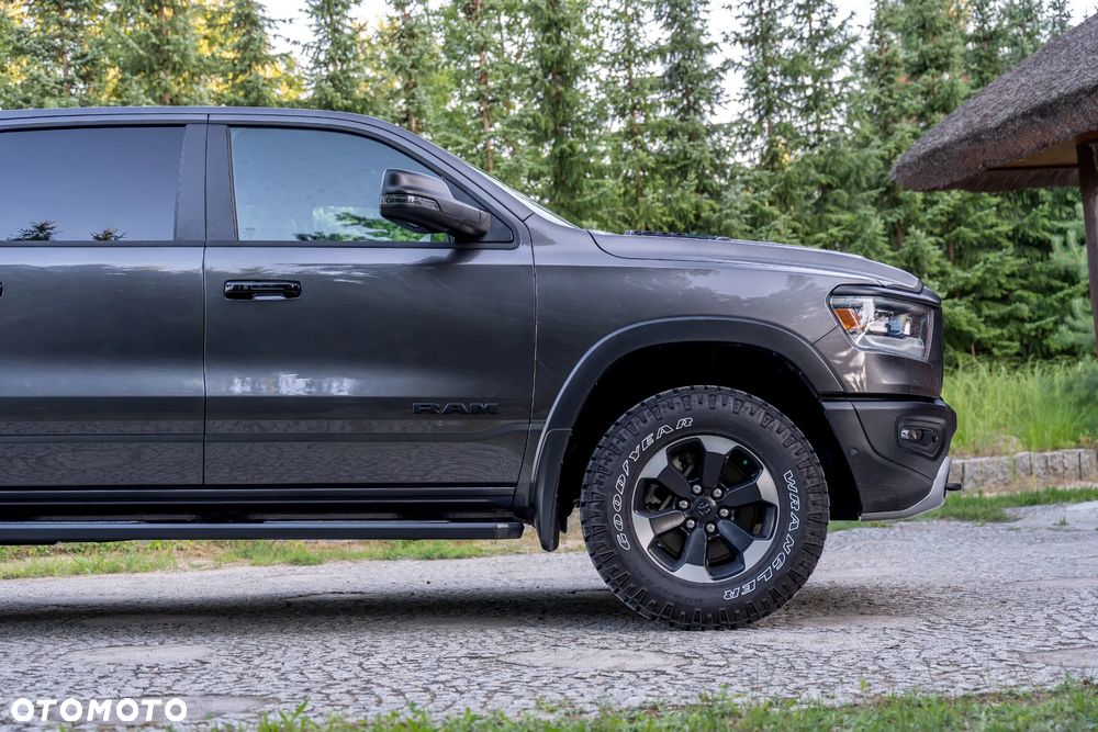 RAM 1500 5.7 Crew Cab Rebel - 17