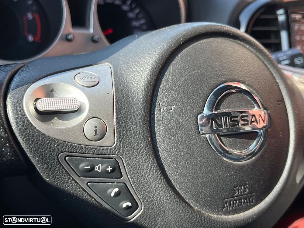 Nissan Juke - 21