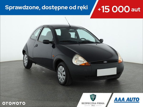 Ford KA