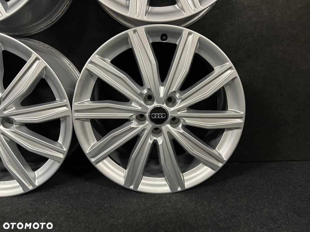 Alufelgi Audi A6 C8, C7, A4 B9, A7, A5, Q5 19 cali 5x112 4szt. ładne! - 12