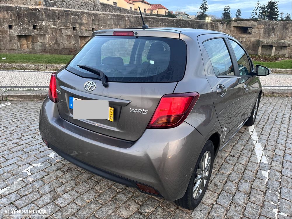 Toyota Yaris 1.0 VVT-i Comfort - 10