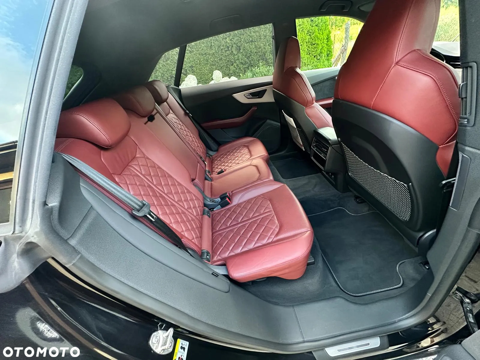Audi SQ8 TFSI Quattro Tiptronic - 8