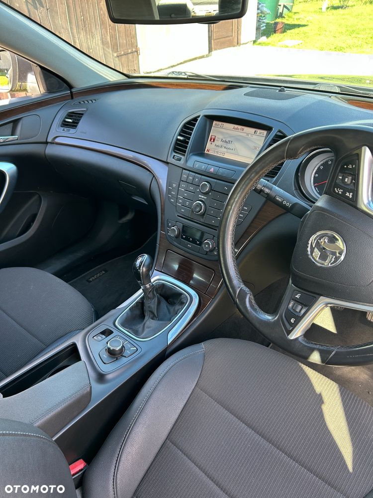 Opel Insignia 2.0 T Sport - 9