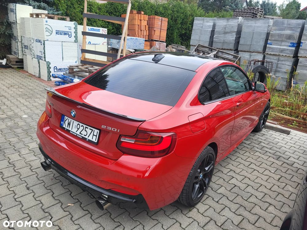 BMW Seria 2 230i Coupe M Sport - 15
