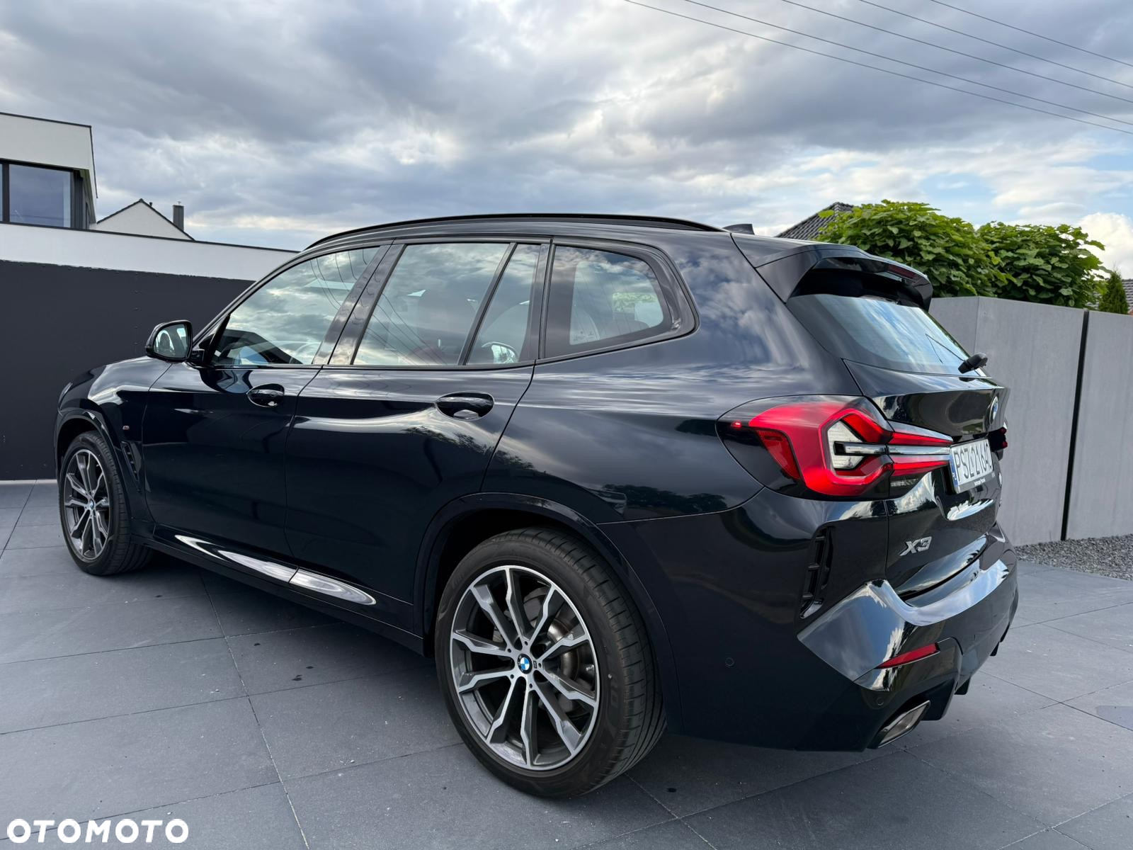 BMW X3 xDrive20d M Sport - 37