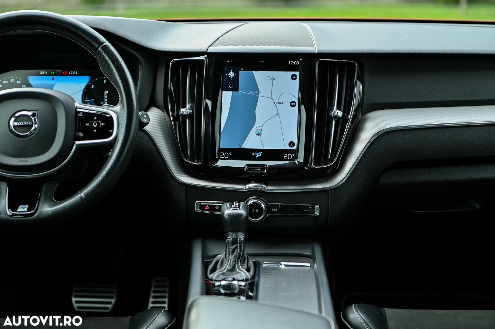 Volvo XC 60 D4 AWD Geartronic RDesign - 9