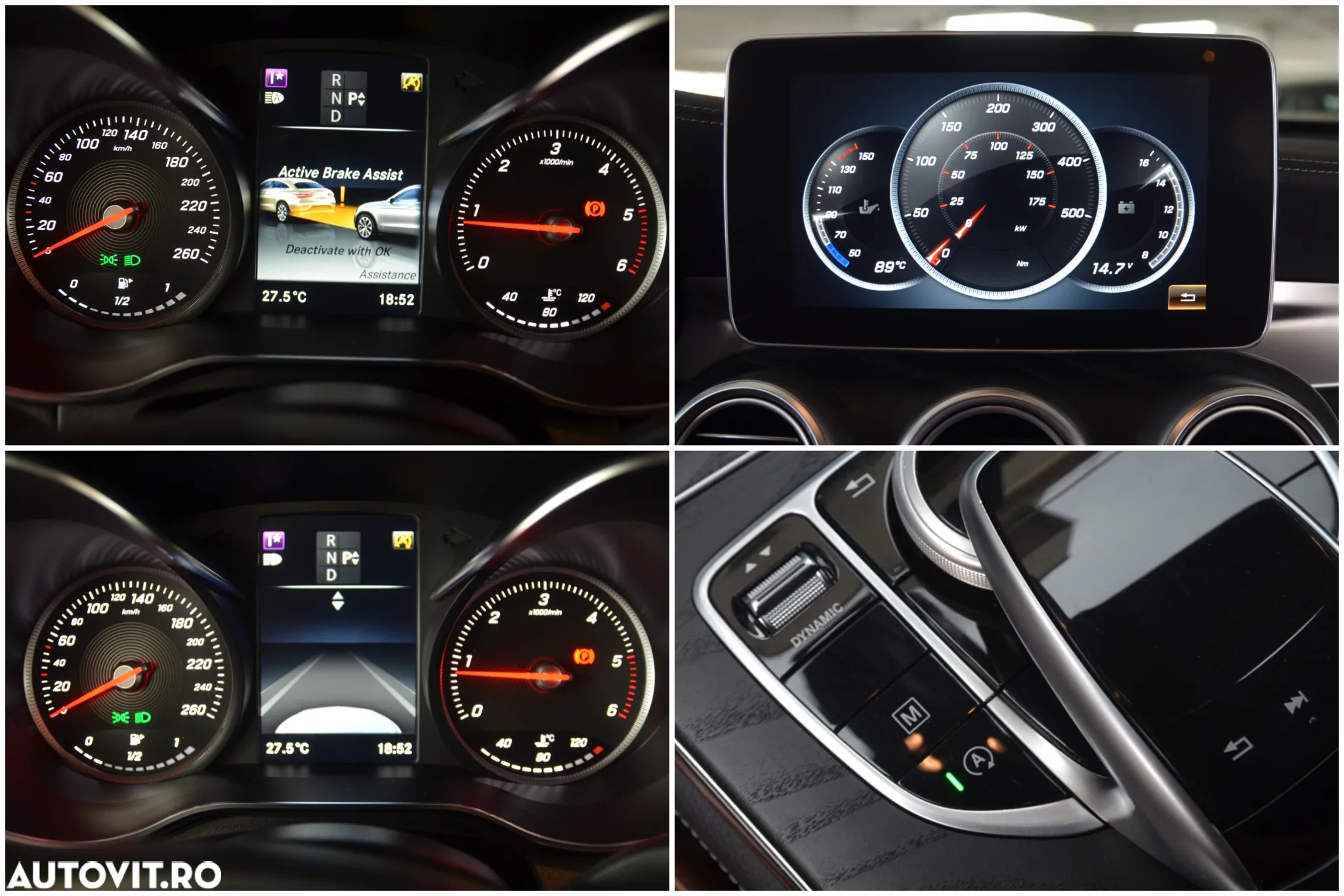 Mercedes-Benz GLC Coupe 220 d 4MATIC - 17
