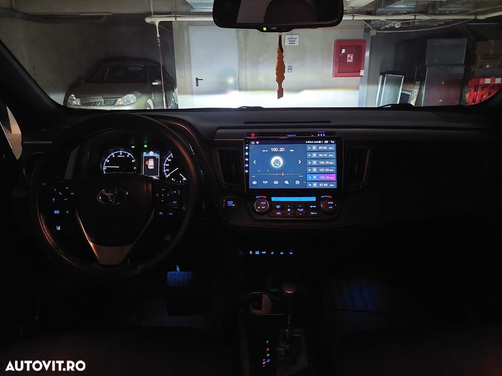 Toyota RAV4 2.0 Multidrive S Luxury - 11