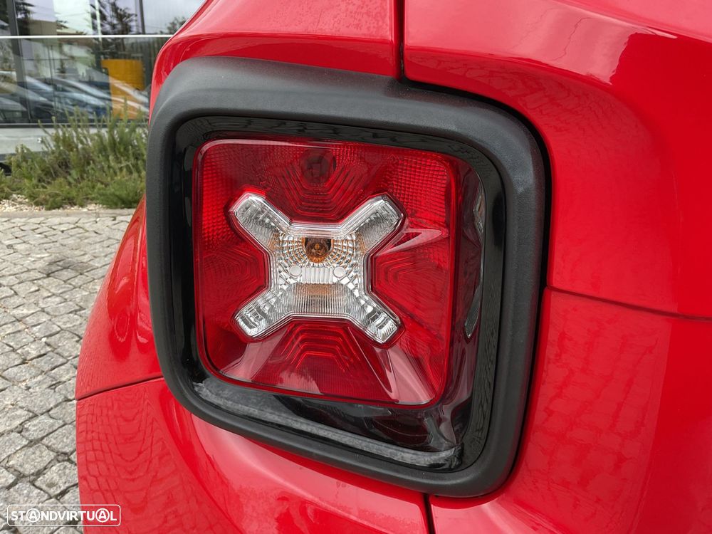 Jeep Renegade 1.0 T Night Eagle - 17