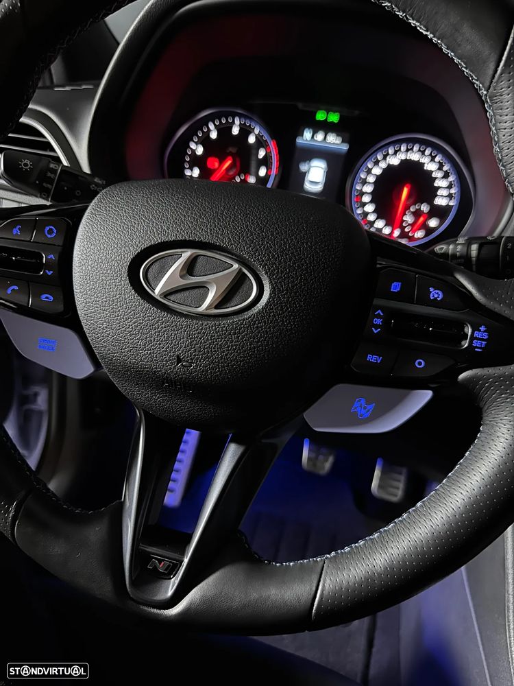 Hyundai i30 2.0 T-GDI N Performance - 14