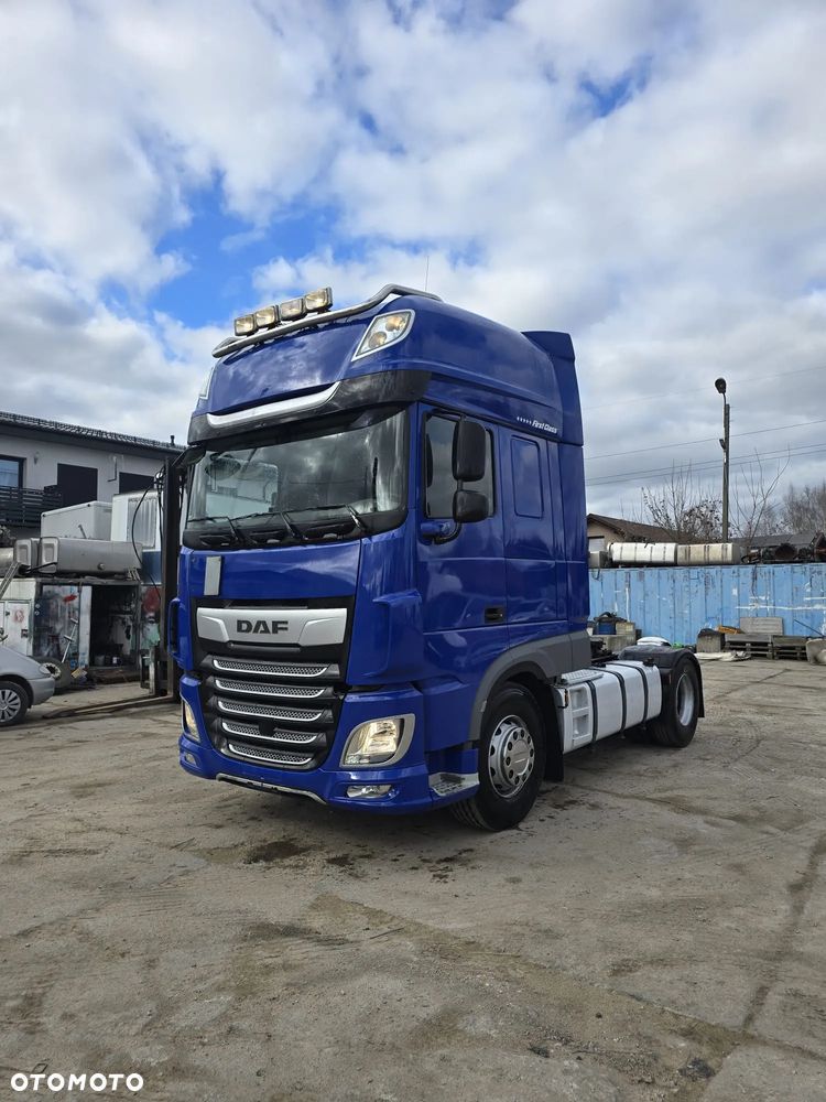 DAF XF 106.480 - 3