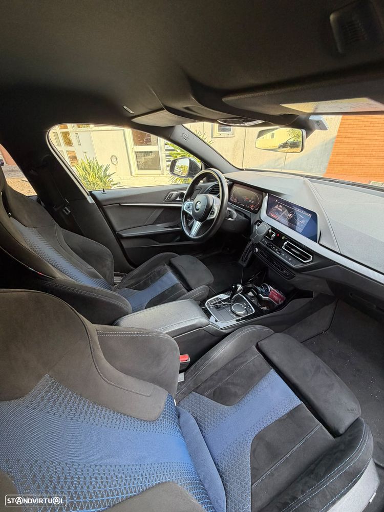 BMW 216 Gran Coupé d Pack Desportivo M - 18