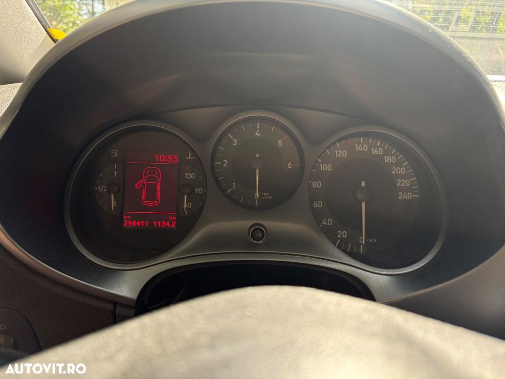Seat Leon 1.9TDI Style Ecomotive - 9