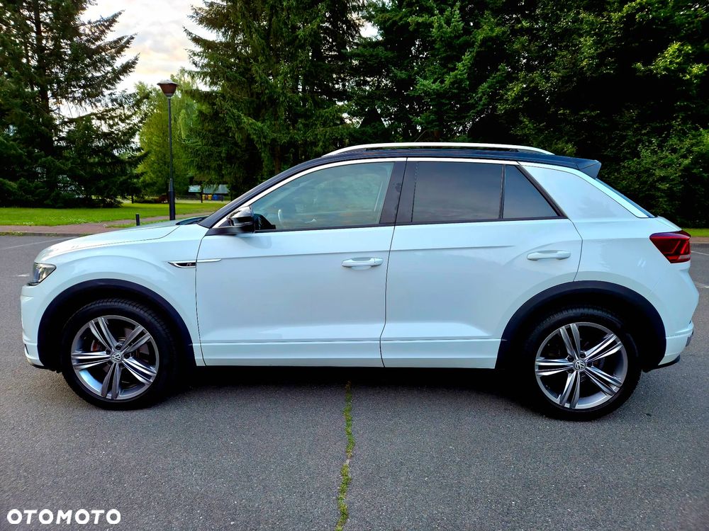 Volkswagen T-Roc 2.0 TSI 4Motion Premium DSG - 9