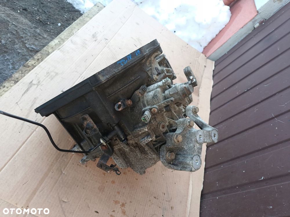 opel insignia b 17r-> 1.6 cdti skrzynia biegów m32 omde - 3