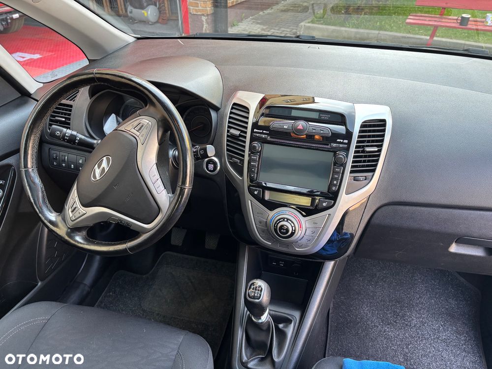 Hyundai ix20 1.6 CRDi Comfort - 6