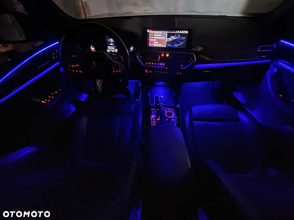 BMW X3 xDrive20d M Sport - 20