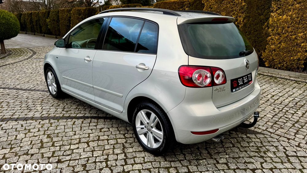 Volkswagen Golf Plus 2.0 TDI DPF MATCH - 14