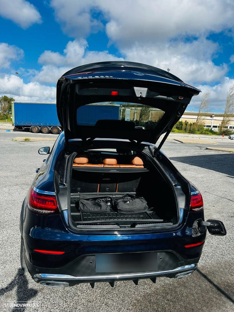 Mercedes-Benz GLC 300 e Coupé 4Matic - 8
