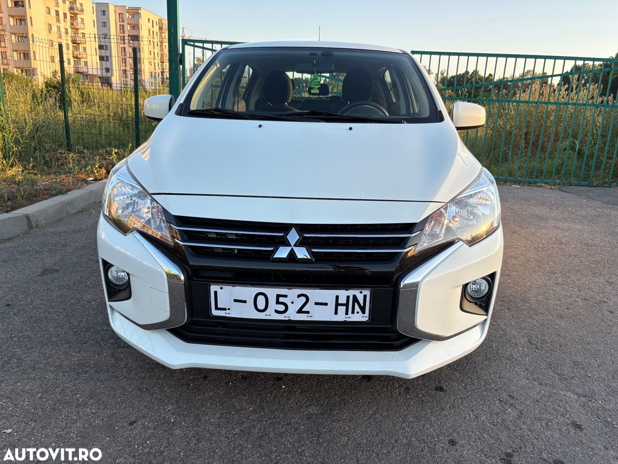 Mitsubishi Space Star AS&G 1.2 Top - 1