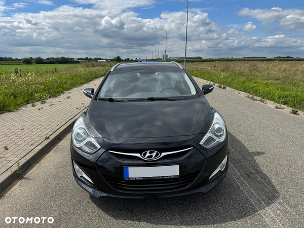 Hyundai i40 1.7 CRDi Premium