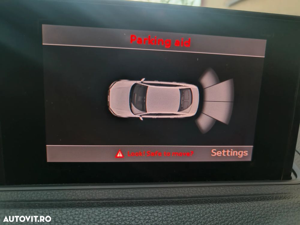 Audi A3 Limuzina 1.6 TDI S tronic - 7