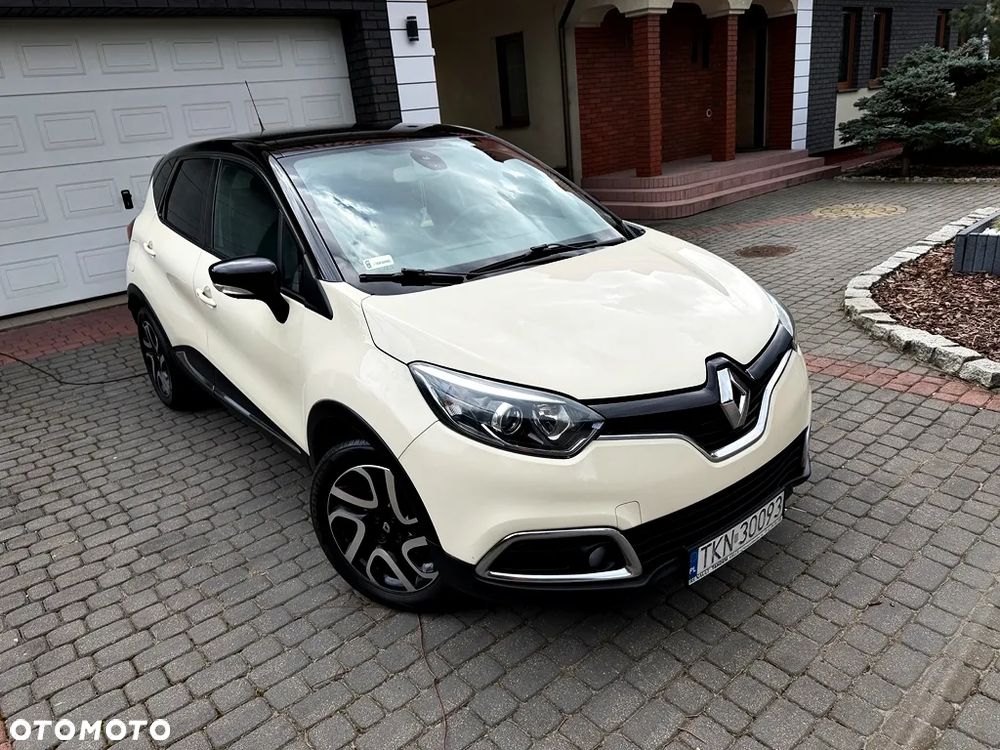 Renault Captur 1.2 TCe Intens EDC - 2